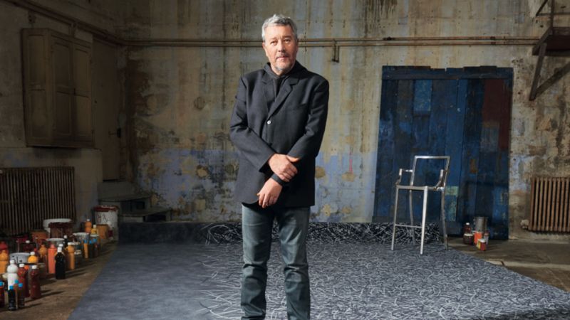 Philippe Starck, partisan d’un design démocratique