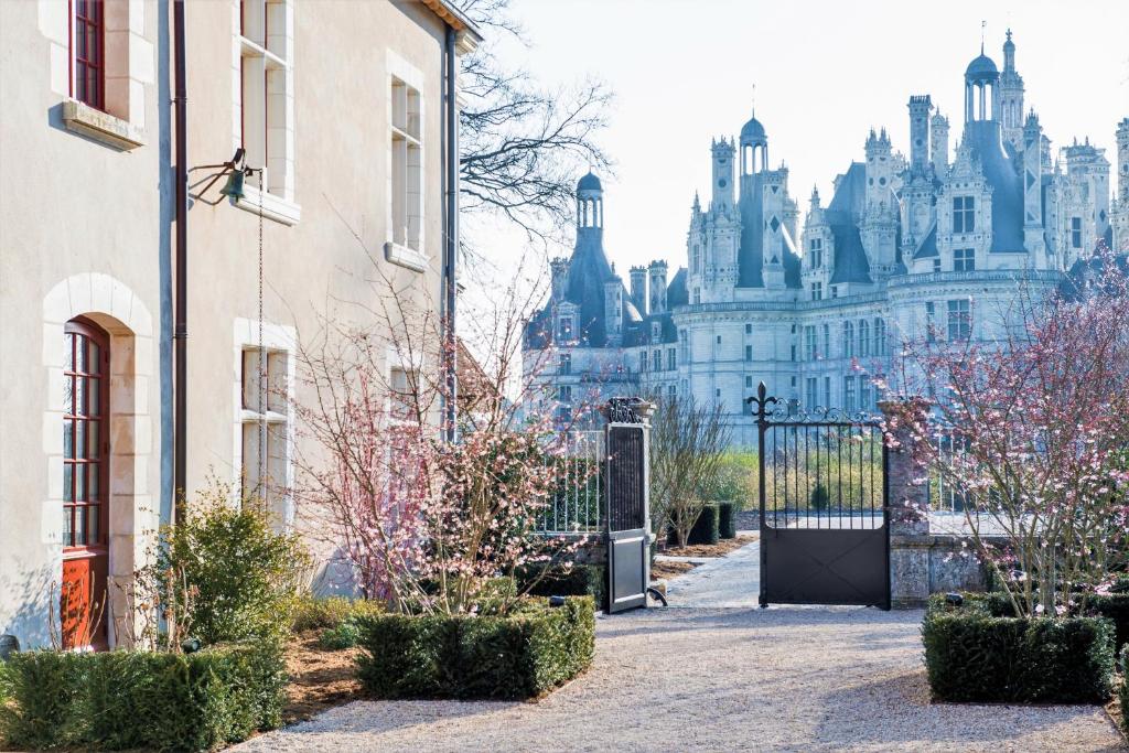 relais chambord